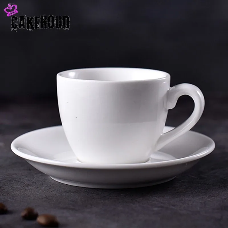 

CAKEHOUD European Ceramic High Quality Afternoon Tea Coffee Cup Dish Set Latte Card Buchanola Flower Cup Turkish Espresso Cup