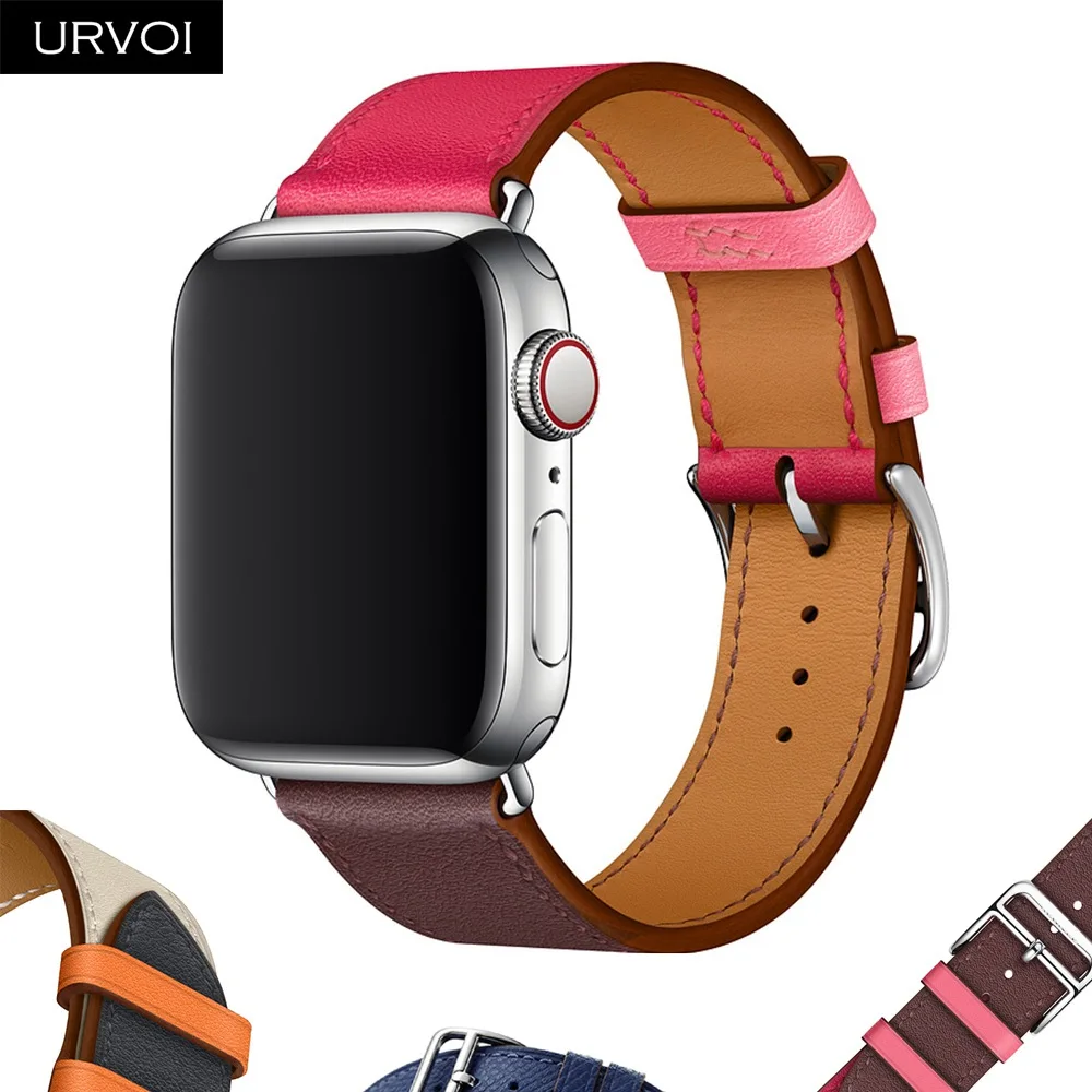 Ремешок iwatch 7 hermes. Кожаные ремешки на аппле вотч. Ремешки на эппл вотч 3. Apple iwatch 3 42mm. Ремешок apple 44mm milanese loop.