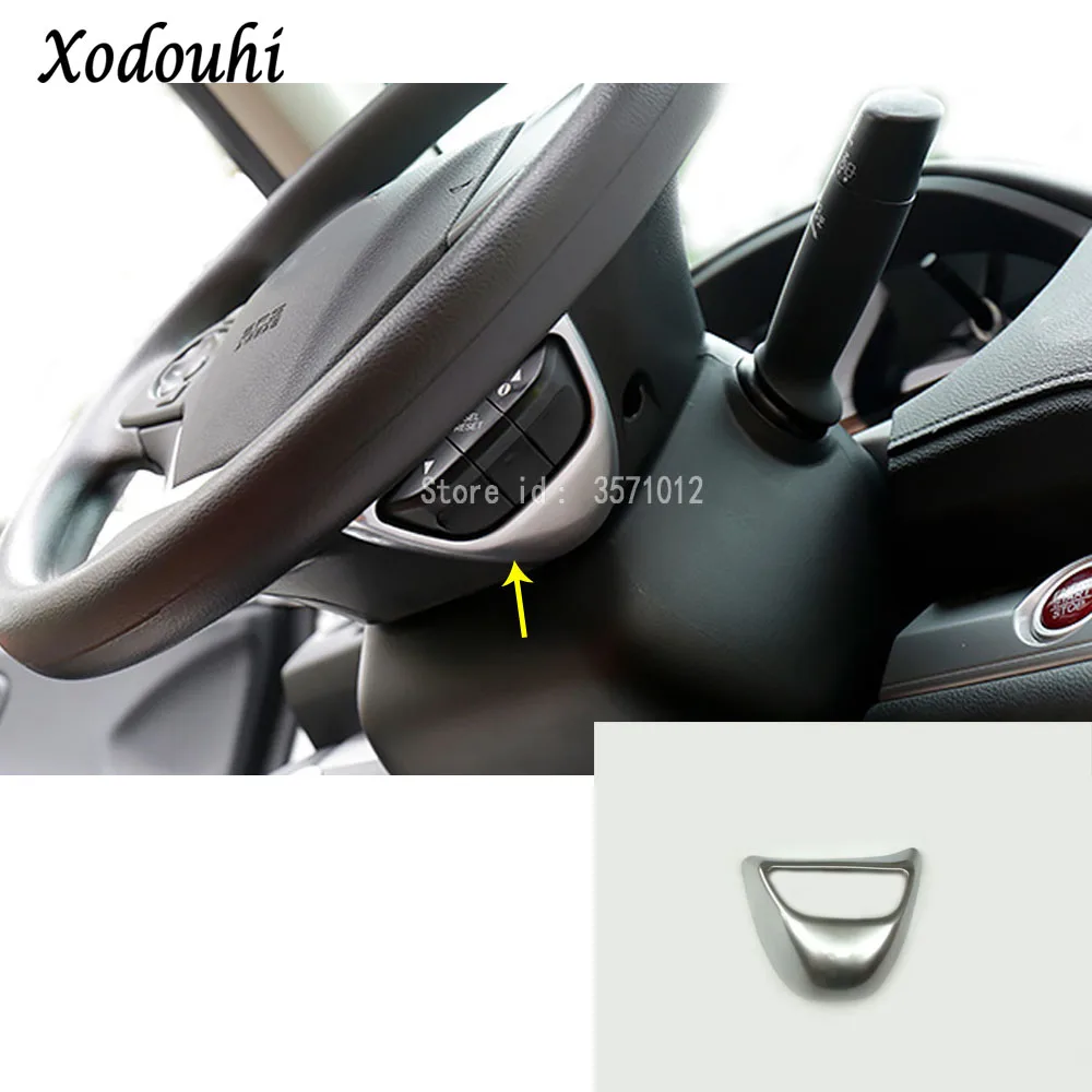 Для Honda CRV CR-V 2012 2013 2014 2015 2016 автомобильный хромированный круиз-контроль кнопочный