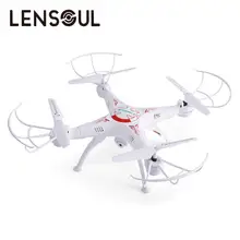 Lensoul Профессиональный Дрон Квадрокоптер с дистанционным управлением с видом от первого лица WI-FI Камера Безголовый 6-Axis в реальном времени RC вертолет Квадрокоптер, Детские кубики, игрушки для мальчиков