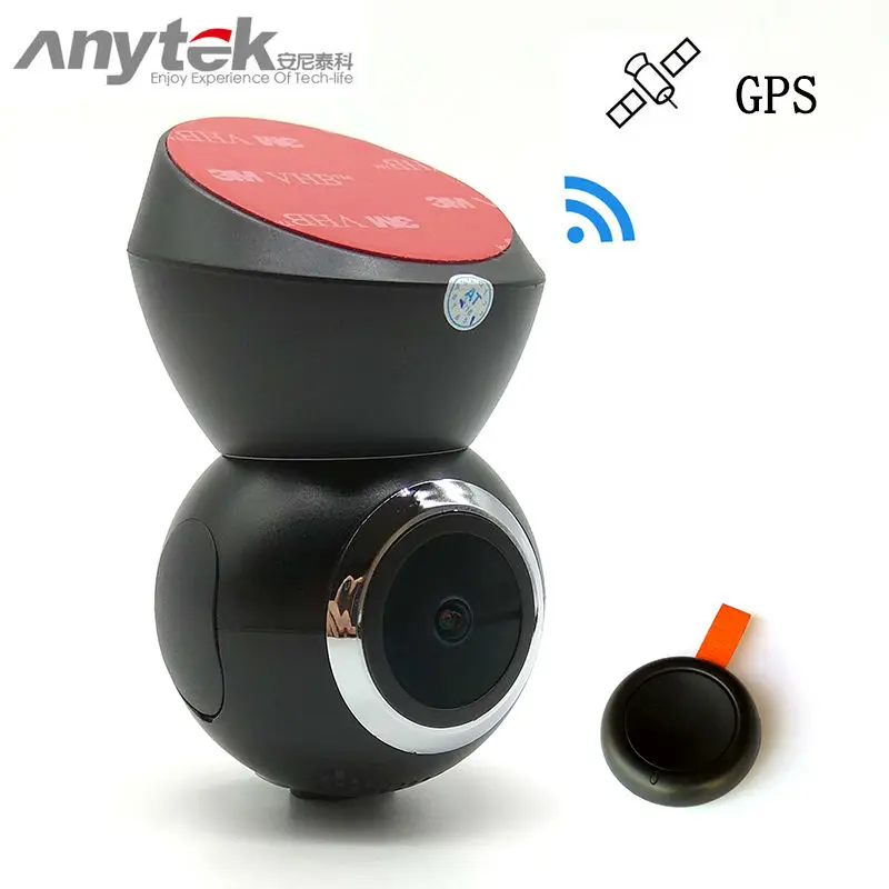 anytek G21 высококачественный автомобильный видеорегистратор камера dvr wifi 1080P full hd видеорегистратор регистратор РЕГИСТРАТОР gps регистратор