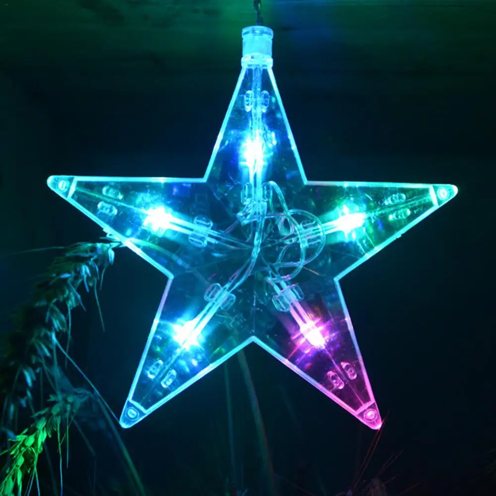 2,5 м рождественские светодиодные фонари AC 220 V Романтический Фея Moon Star светодиодный Шторы Строка Гирлянда праздничное свадебное
