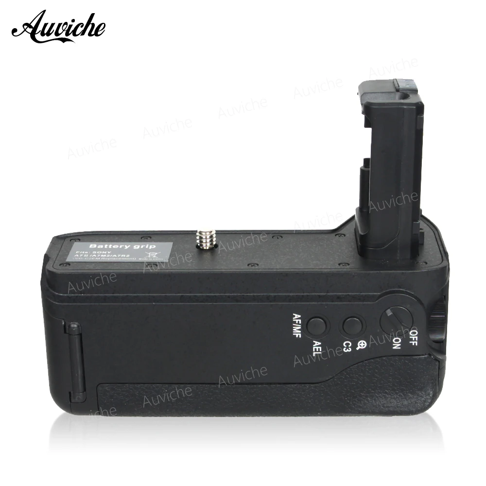 

Vertical Battery Grip VG-C2EM for two NP-FW50 battery For SONY A7II/A7M2/A7R2 Camera