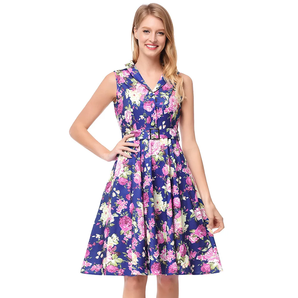 والولايات المتحدة عبر الحدود السيدات توريد السلع مطبوعة التلبيب حزام كسر زهرة هيبورن يشكل اللباس شحن مجانا والولايات المتحدة عبر الحدود السيدات توريد السلع مطبوعة التلبيب حزام كسر زهرة هيبورن يشكل اللباس شحن مجانا