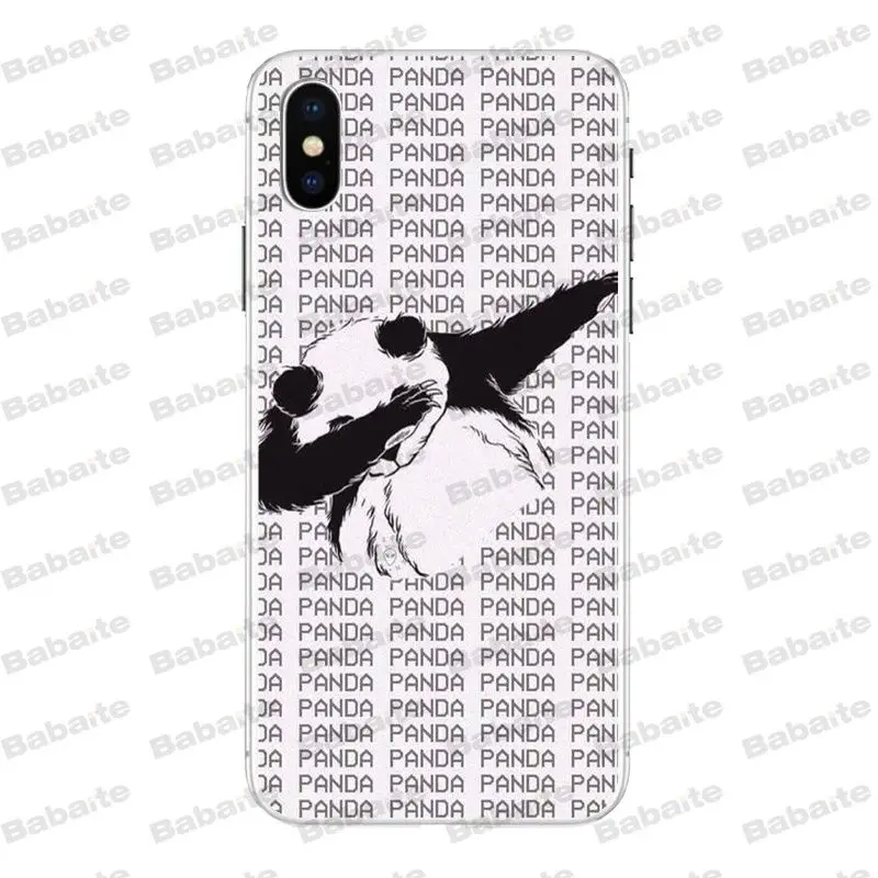 Cool panda