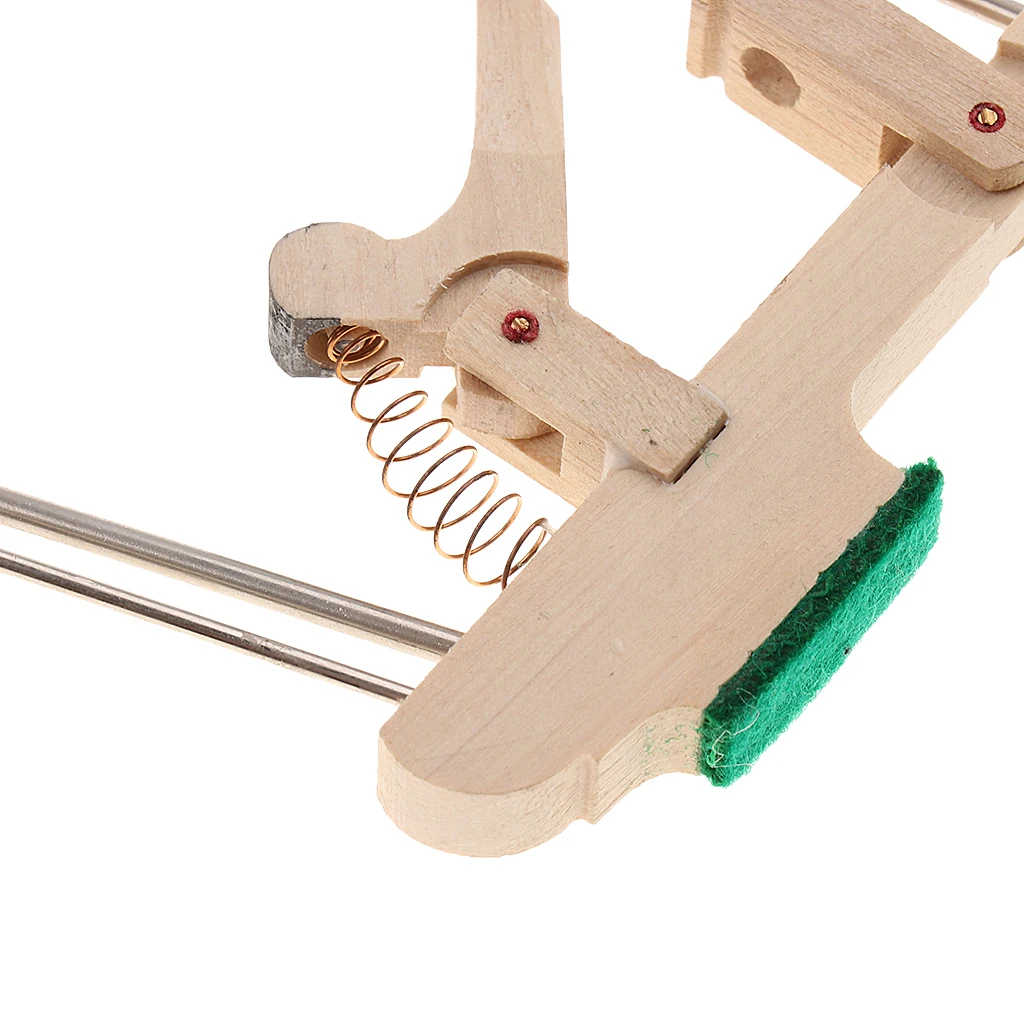 

Finest Vertical Piano Hammerbutt Whippen Flange Piano Keyboard Repair Tool for Pianist