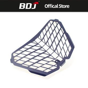 

BDJ For KTM RC125 200 250 390 2014-2019 2015 2016 Aluminum Radiator Guard Water Tank Coolant Grill Grille Net Cover Protector