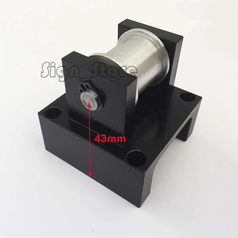 Belt Tension Roller Pully Tensioner Pulley DIY Laser Engraver Cutter