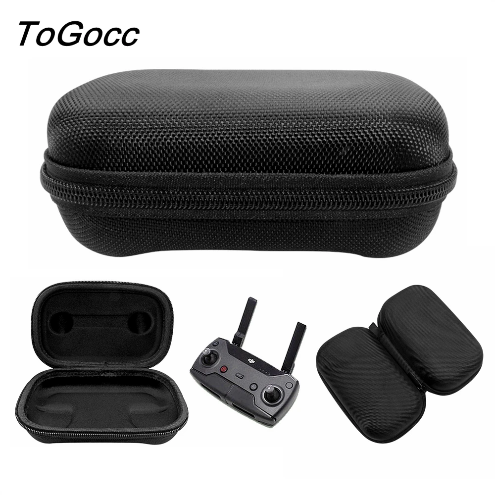 Portable Bag Protective Hard Case for DJI Spark font b Remote b font Controller font b