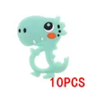 Dinosaur-Mint Green