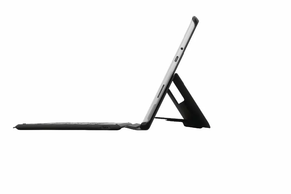Чехол из искусственной кожи с клавиатурой Bluetooth чехол для Microsoft Surface Go 10 дюймовая
