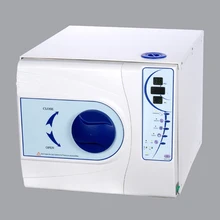 23L Europe B class dental medical autoclave sterilizer sterilization with CE and ISO13485 free shipping customized for MELISSA
