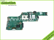 laptop motherboard for toshiba satellite L855 S855 V000275350 1310A2509910 HM76 GMA HD4000 DDR3