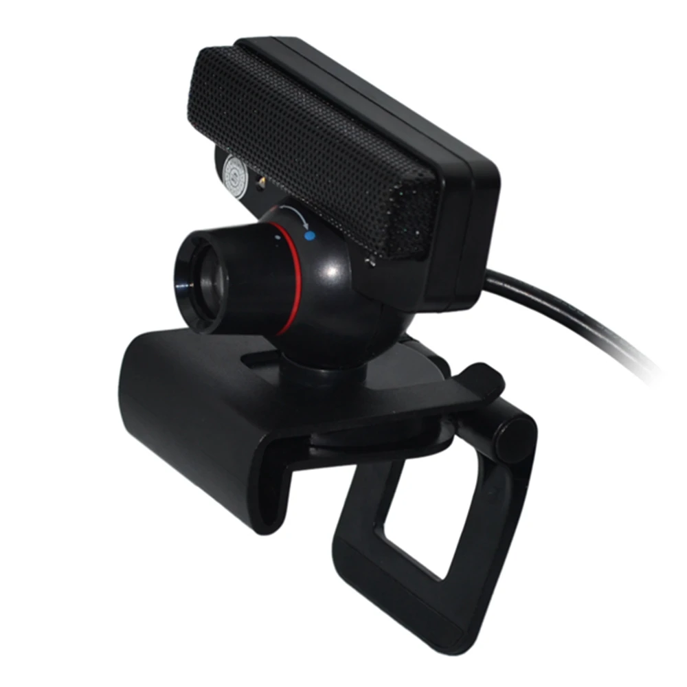 

5PCS For Sony For Playstation 3 For PS3 game Controller USB Move Motion Eye Camera and High quality stand