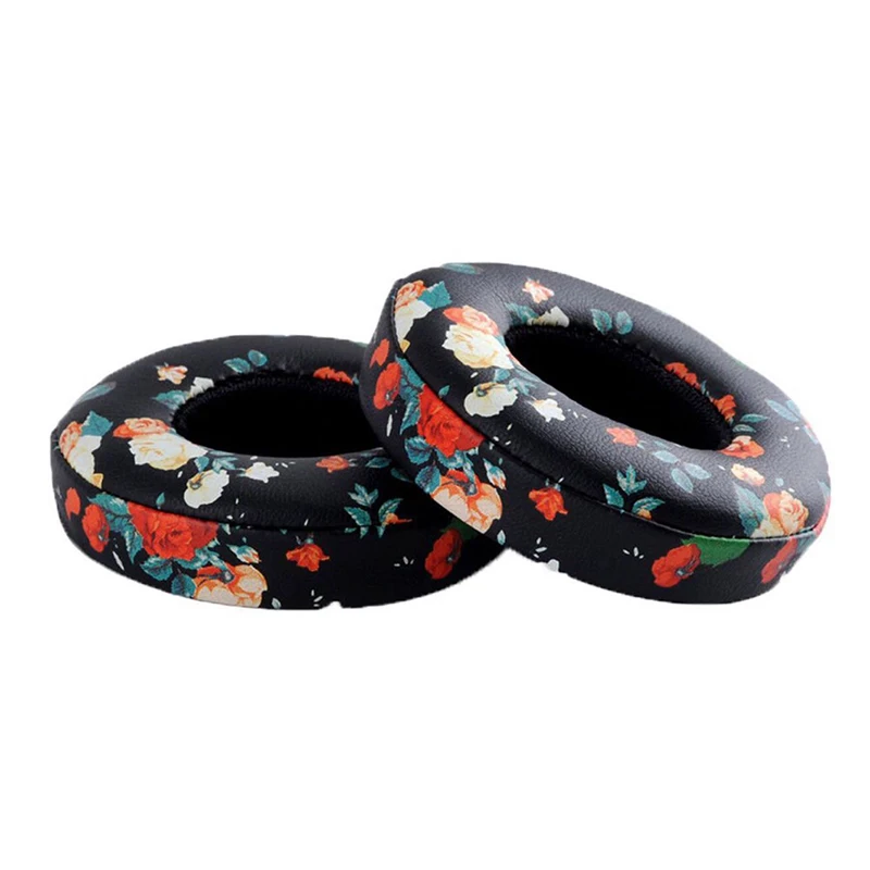 Cuscinetti Auricolari Di Ricambio Cuscinetti Per Cuffie Cuscini Per Monster Beats Di Dr Dre Solo 2 Solo 2.0 Solo 3 Cuffie Wireless
