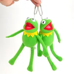 Icottbaby мягкие хобби Muppets Kermit Лягушка Мягкие Животные Кукла Фильм рисунок день рождения Милая лягушка игрушки Рождество подарок для малышей
