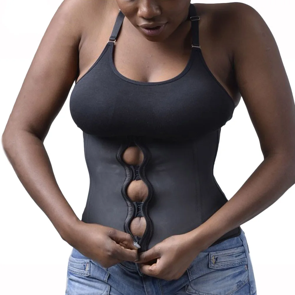 

Sexy Hollow 2 Type Modeling Strap Waist Shaper Girdle Women Slimming Body Shapewear Postpartum Recovery Tummy Control Underwear