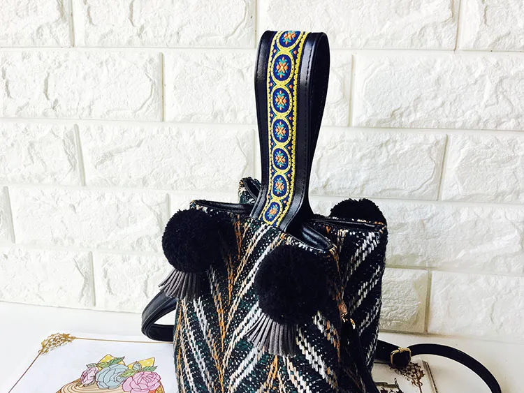 new  bohemian bag women lady vintage bags (16)