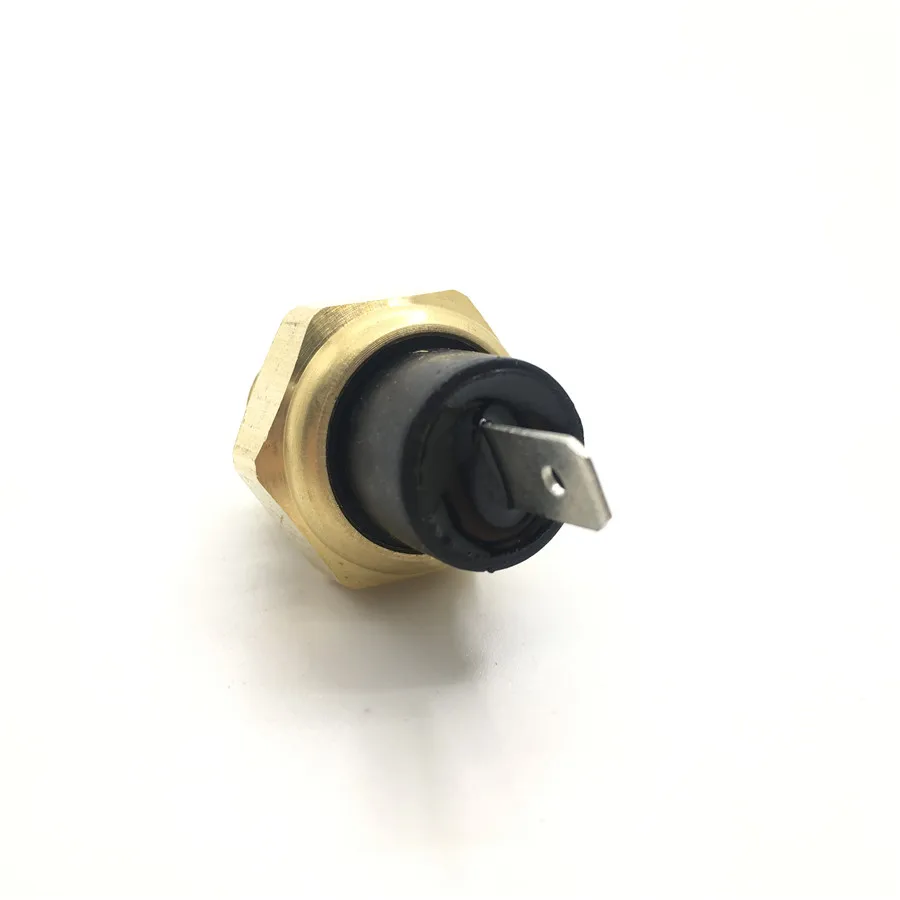 Temperature Switch Thermostat Component Motorcycle Water Thermostat Switch Radiator Temperature Sensor Honda CB250 VRX400 Steed 600 Hornet 900 CBR600 Magna250 VT750