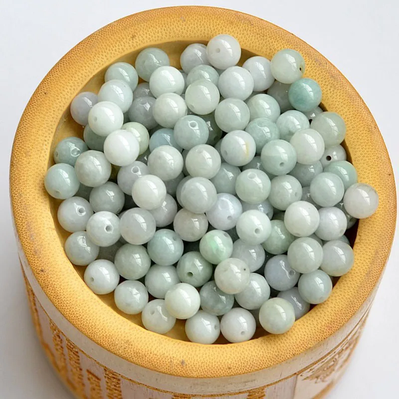 Buy Natural Burma Semi precious Stone Loose Beads 9