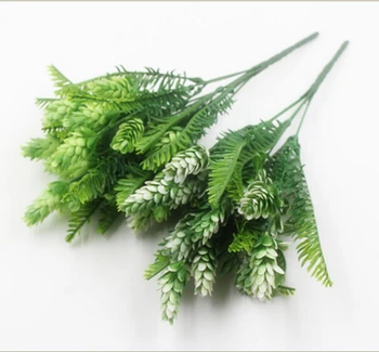 

Home decoration Artificial Plants Pine Silk flowers Window table decoration MA2226