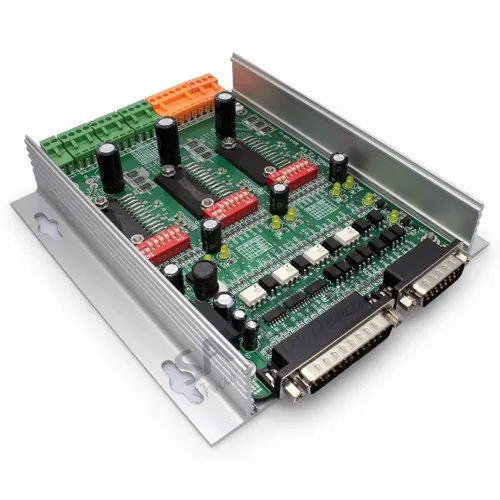 Savebase Новый 3 Оси TB6560 Контроллер Шагового Драйвера 0.5A 3.5A для Фрезерного Станки с