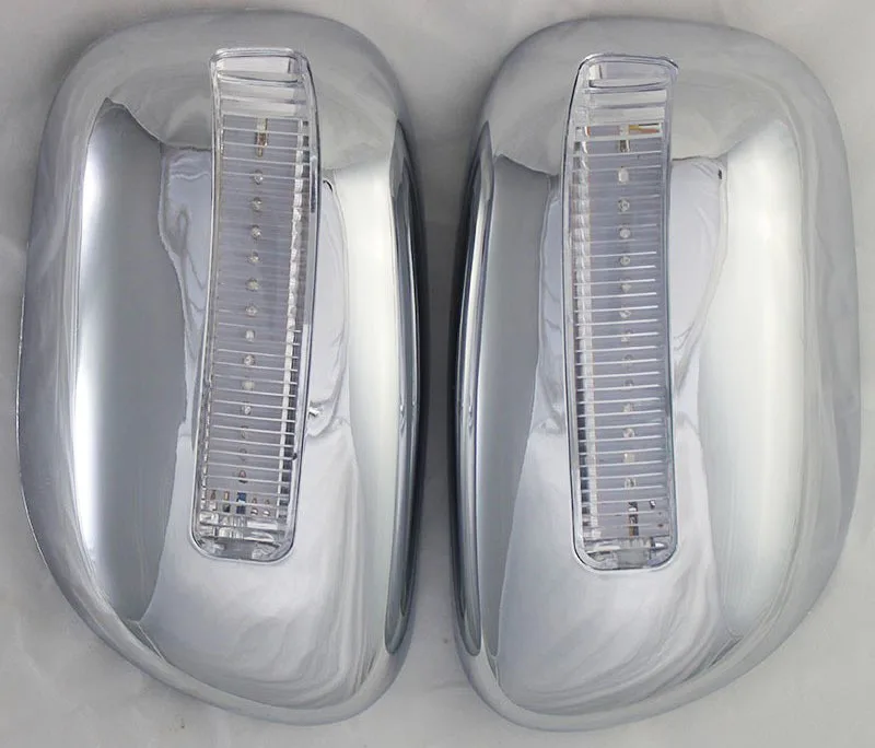 

High-Quality plating 2003 FOR TOYOTA VIOS rear view mirror with mirror cover