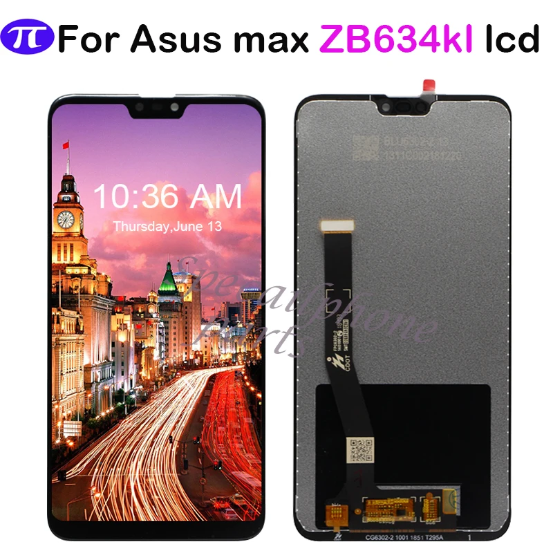 ZB634KL lcd