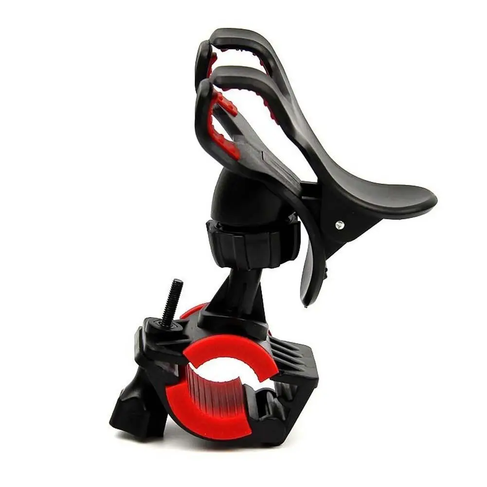 

Suporte Celular Universal Motorcycle Bike Bicycle Phone Holder Handlebar Mount 360 Degree Bisiklet Phone Holder For iPhone GPS