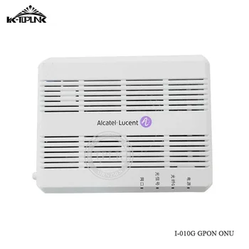 

3pcs High Quality Hua Wei I-010G GPON 1G+1TEL GPON ONU ONT Modem Router Echolife Telecom Wireless Network Terminal Equipment