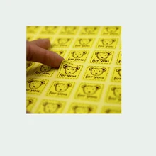 Заказная Высококачественная этикетка в форме звезды, красивый водонепроницаемый на заказ наклейка в форме звезды, этикетка в форме звезды с ценой