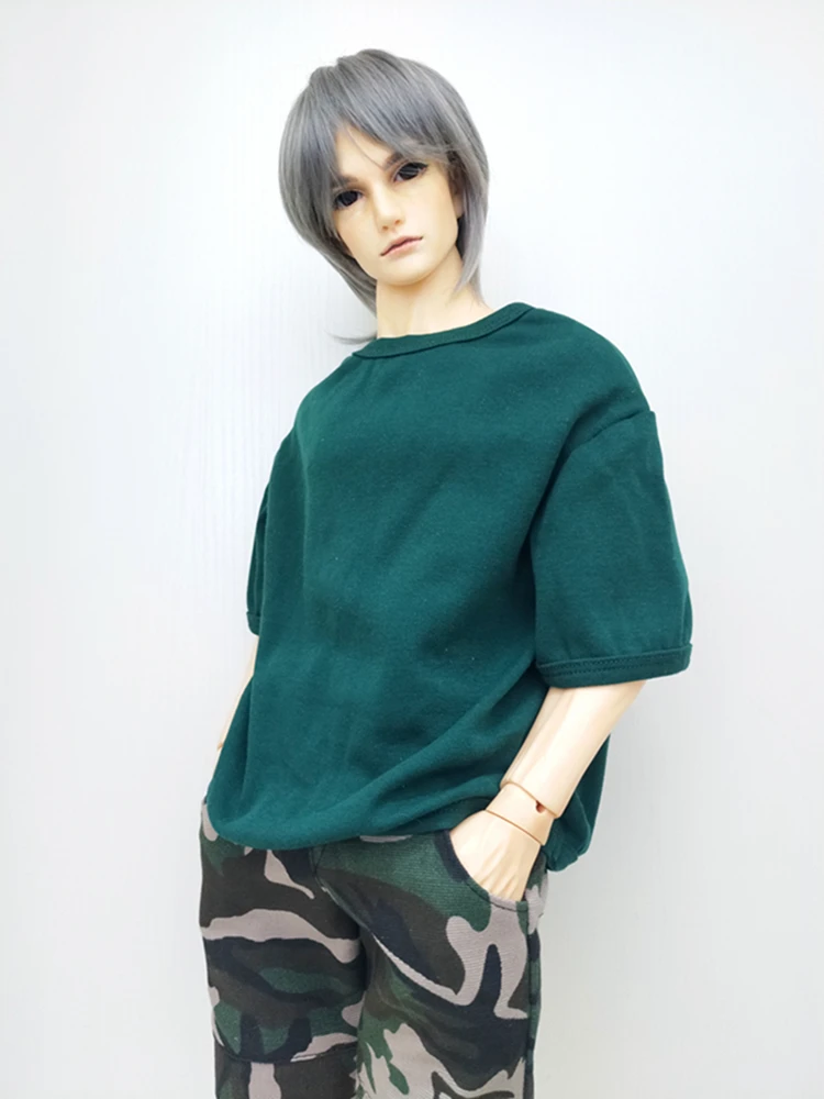 Кукольная одежда брюки подходят для 1/3 1/4 1/6 BJD шорты камуфляжные джинсовые