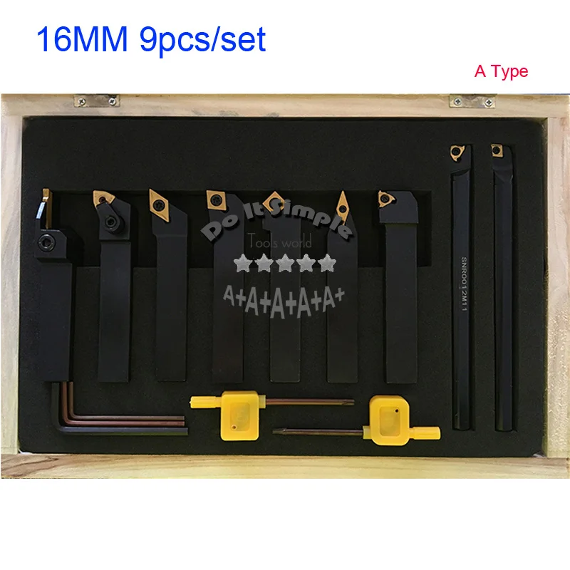 16mm 9A