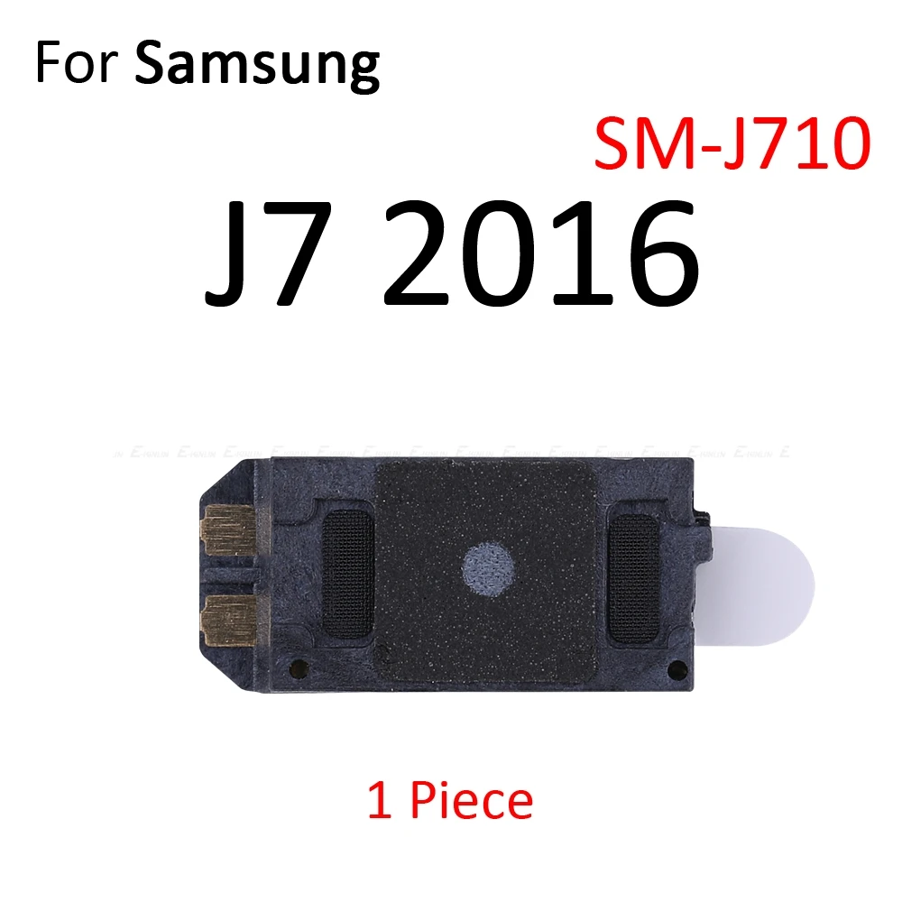 Передняя лучшие наушники звук Динамик приемник для samsung Galaxy J8 J6 J4 J7 J5 J3 J1 - Цвет: J7 2016