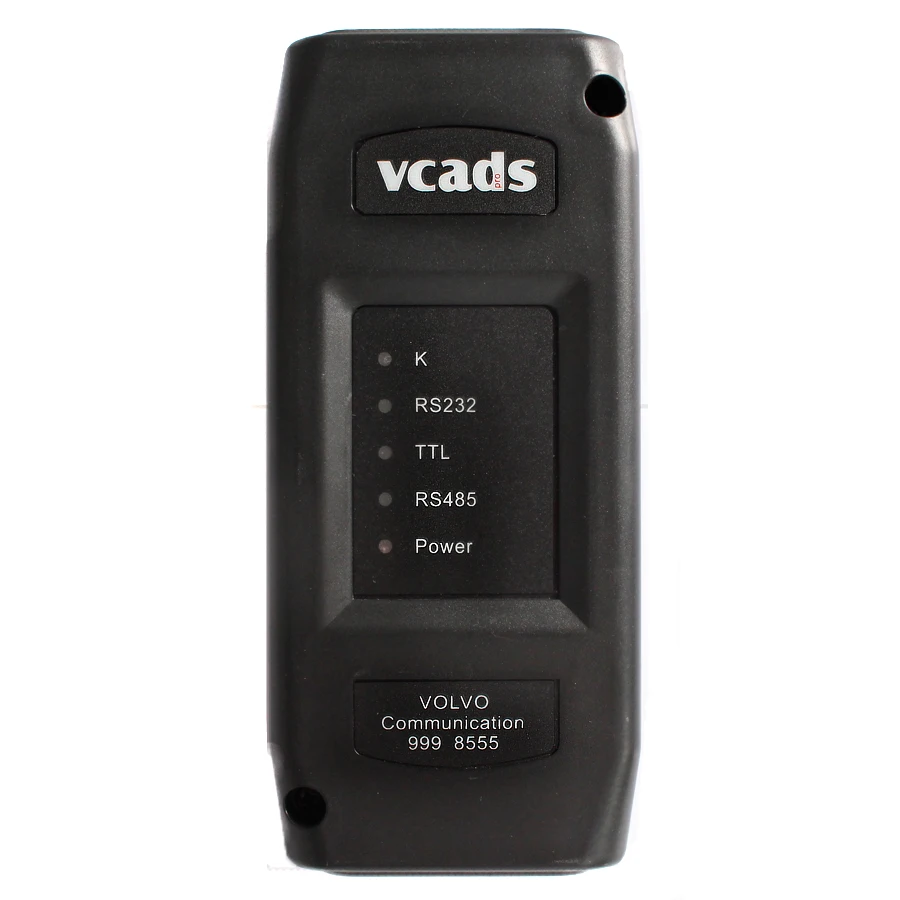 Авто Грузовик диагностики VCADS интерфейс V2.4 для Vo-lvo 88890300 Vocom vcads диагностический инструмент