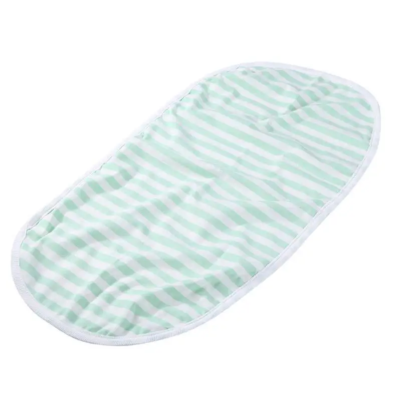 3 шт. портативный складной Пеленальный Коврик для пеленания водонепроницаемый подкладные пеленки коврик для мочи