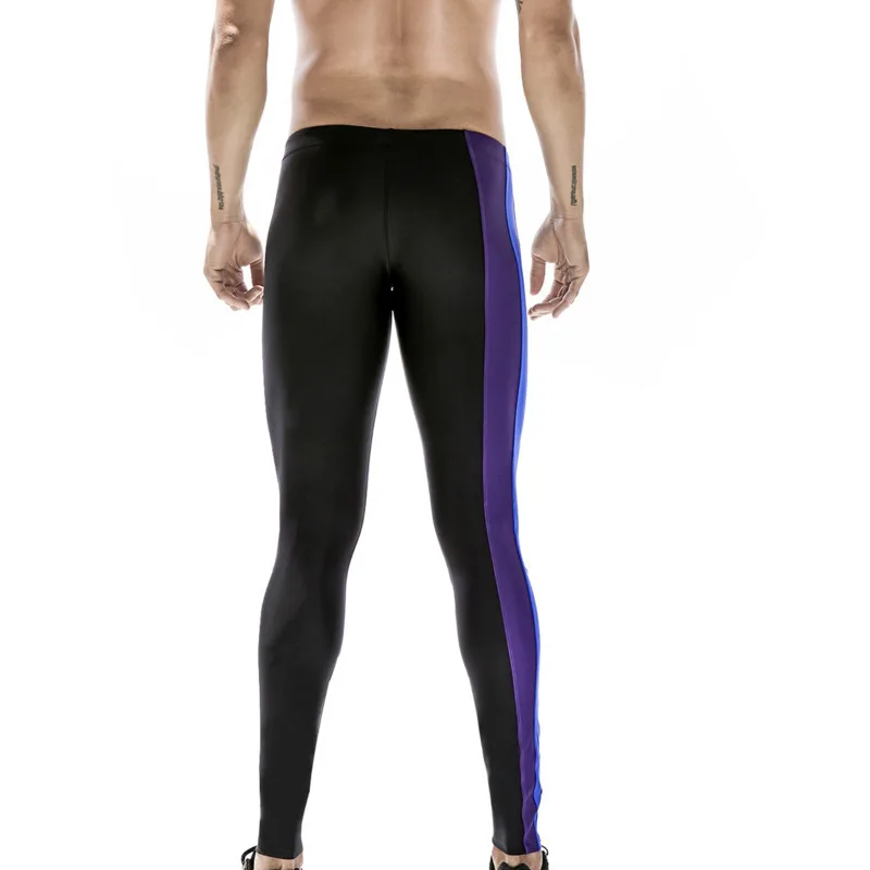 Сексуальные колготки для бега мужские Леггинсы быстросохнущие брюки для мужчин спортивные Леггинсы для мужского спортзала тренировочная одежда для тренировок леггинсы
