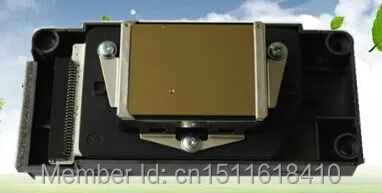 Original Unlock F186000 DX5 Eco Solvent Printhead suit for Epson Roland Mimaki jv33 Mouth printer | Компьютеры и офис