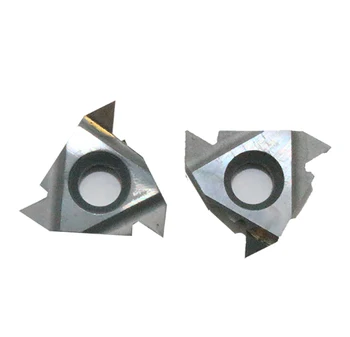 

16ER AG55 1PC Tungsten Carbide Threading Lathe Inserts for Threaded Lathe Holder Threaded Inserts Indexable