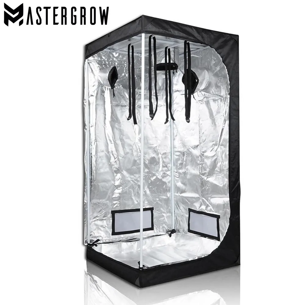 LED Grow Tent For Indoor Hydroponics Grow Room Box Greenhouse Grow Light Lamp 
