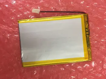

Inner 3000mah 3.7V Battery Pack For DEXP Ursus NS270 / NS170 3G Hit / A169 Irbis TZ709 TZ707 TZ720 3G Tablet Polymer li-ion