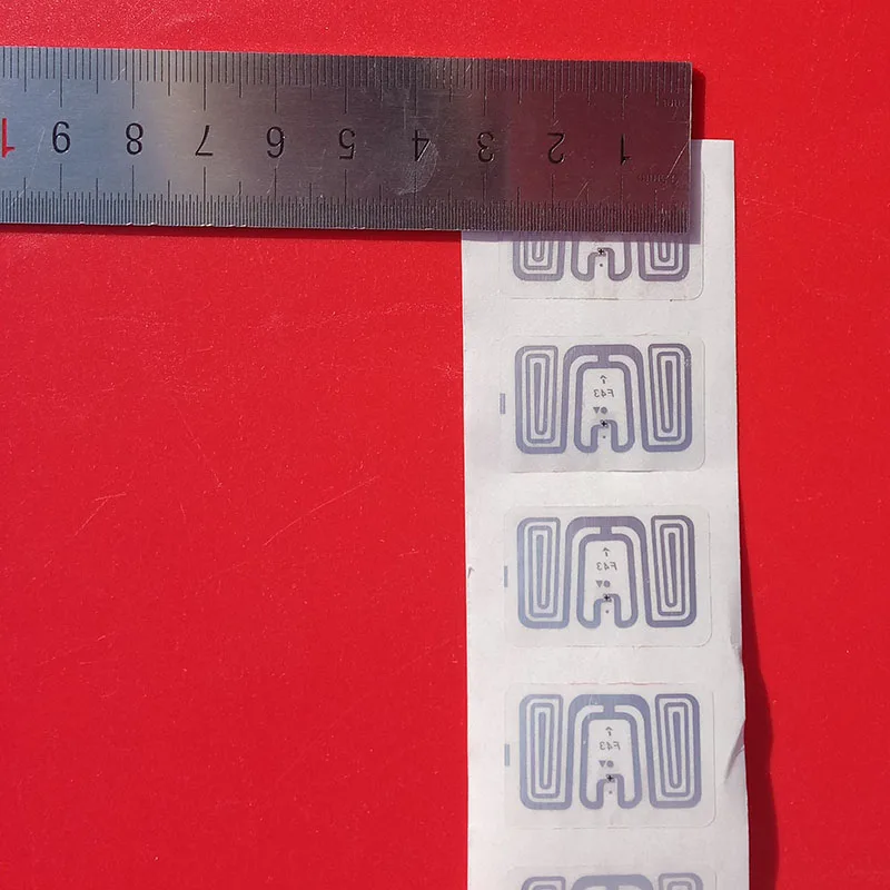 

RFID UHF 915MHZ RF Chip Reader 860-960MHz Passive Tags Impinj F43