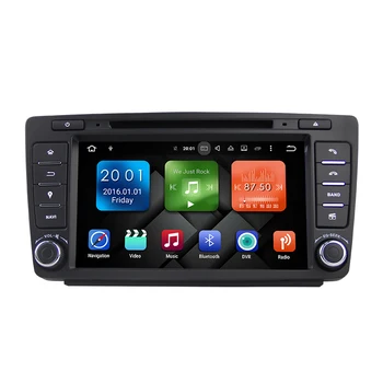 

8" Android 8.0 Octa Core 4GB RAM Car Multimedia Stereo GPS Navigation DVD for Skoda Octavia A5 Yeti Rapid 2010 2011 2012 2013