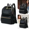 2022 Newest Hot Waterproof Oxford Backpack Women Black School Bags for Teenage Girls Large Capacity Fashion Travel Tote Backpack ► Photo 2/6