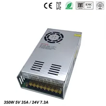 Best quality double sortie 5V 24V 350W Switching Power Supply Driver for LED Strip AC100-240V Input to DC 5V 12V free shipping Best quality double sortie 5V 24V 350W Switching Power Supply Driver for LED Strip AC100-240V Input to DC 5V 12V free shipping