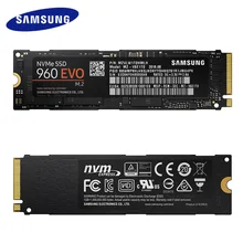 Samsung 250GB 500GB 1TB 960 EVO NVMe M 2 SSD Solid State Hard font b Disk