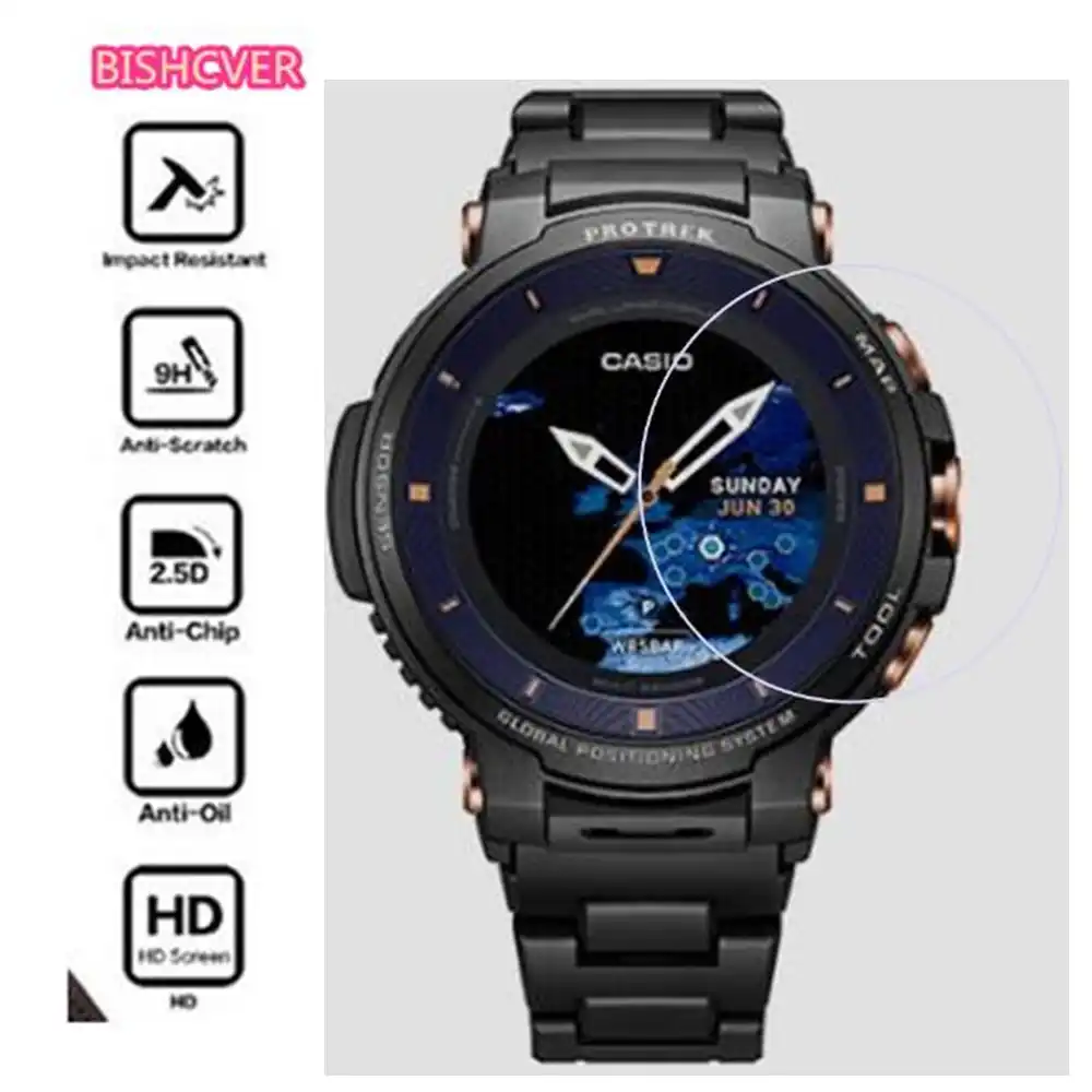 casio pro trek smart