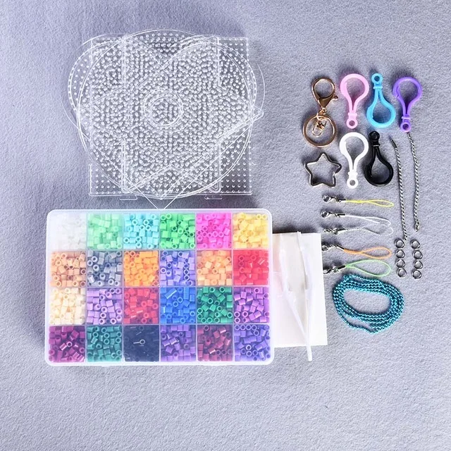 5mm Perler Beads Set (1)