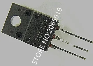 20 шт 30G124 GT30G124 TO-220F | Электроника