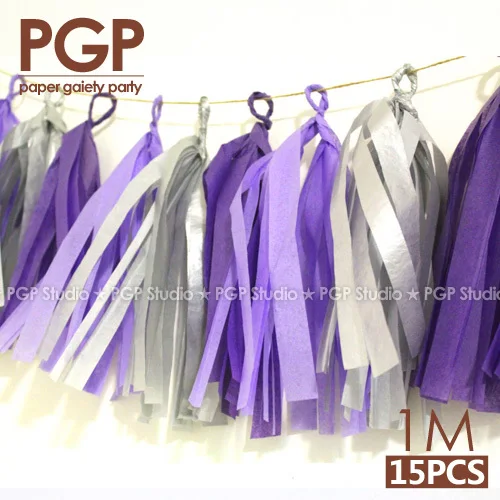 [PGP] фиолетовый круг конфетти из папиросной бумаги, пуш-поп, для свадьбы Дети Grils день рождения Лаванда свадебный душ праздничные Вечерние